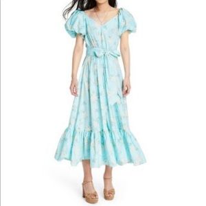 Love Shack Fancy for Target Limited Edition Dress